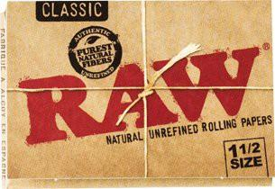 Бумага RAW Classic Papers 1 1/2 - Бренд RAW - Магазин домашних увлечений homehobbyshop.ru